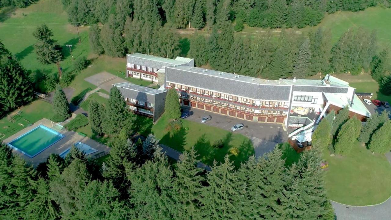 Horsky Hotel Neptun Malá Morávka Exterior foto